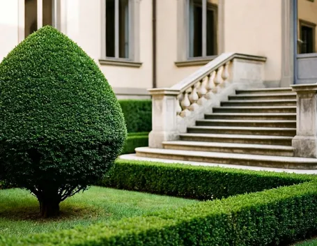 stili di giardinaggio
