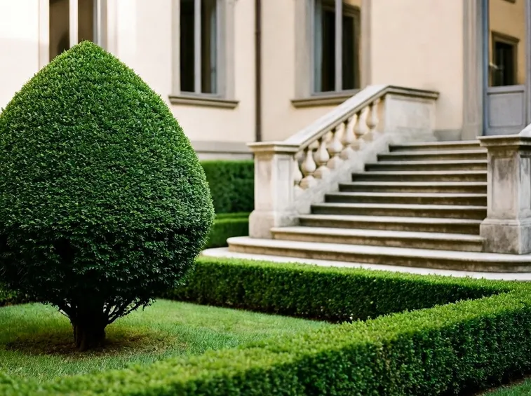 stili di giardinaggio