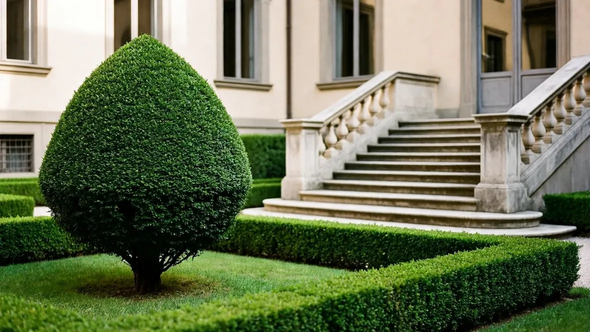 stili di giardinaggio