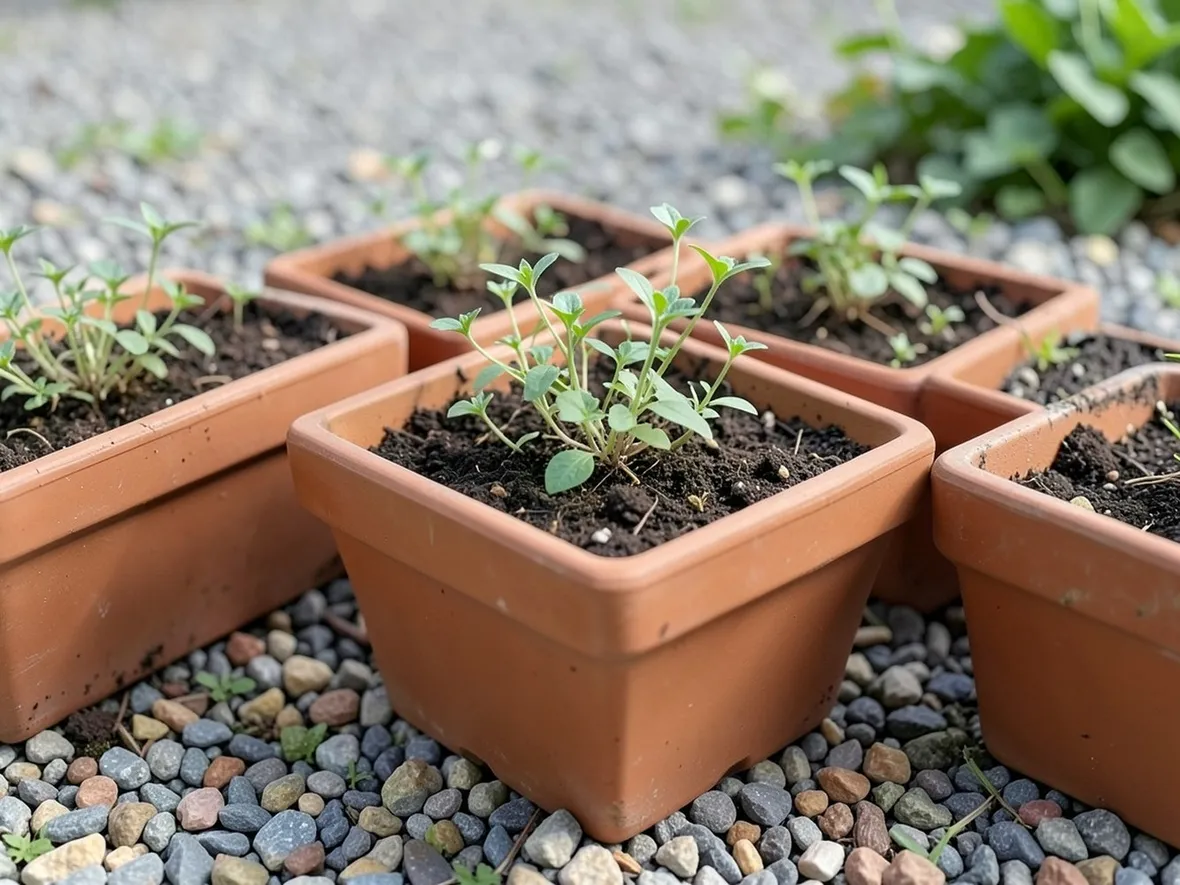 Giardino in terrazzo:scelta vasi o vasche e riempimento