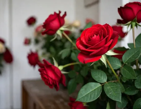 Tipologie di rose moderne