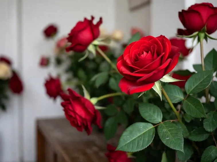 Tipologie di rose moderne