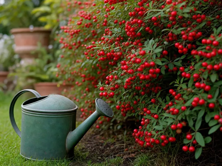 foto cotoneaster