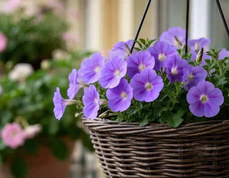 fiori da balcone