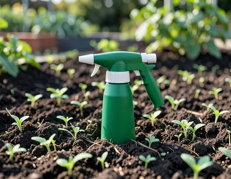 la disinfestazione del terreno