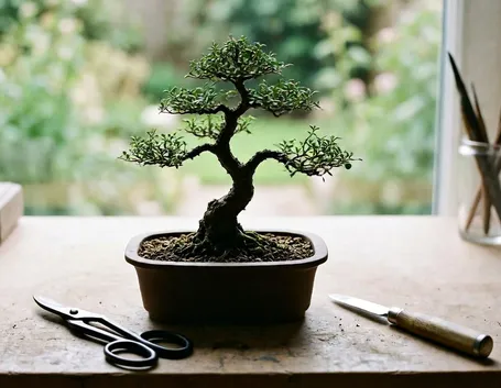 potatura bonsai