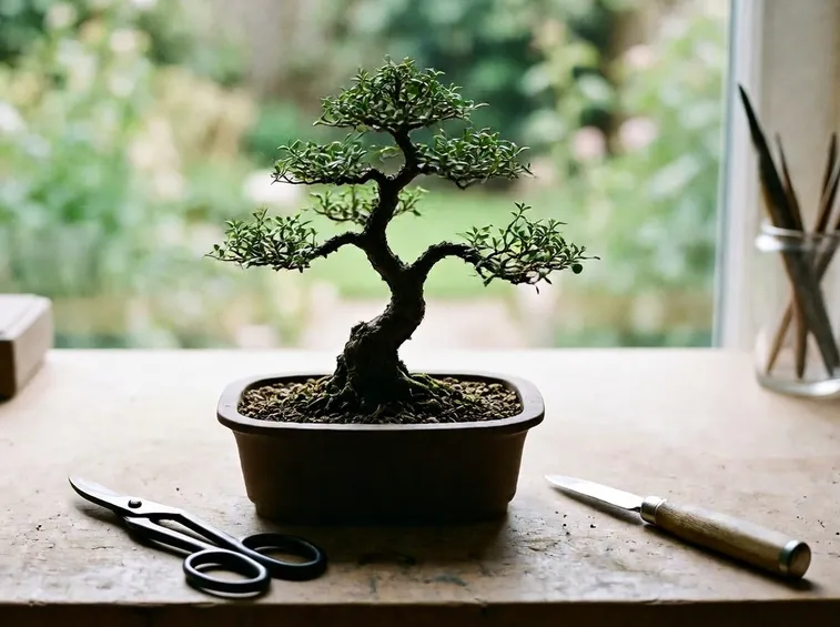 potatura bonsai