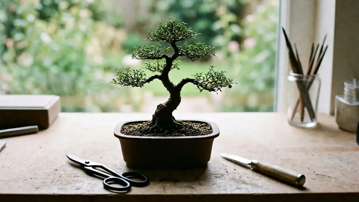 potatura bonsai