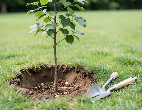 foto albero