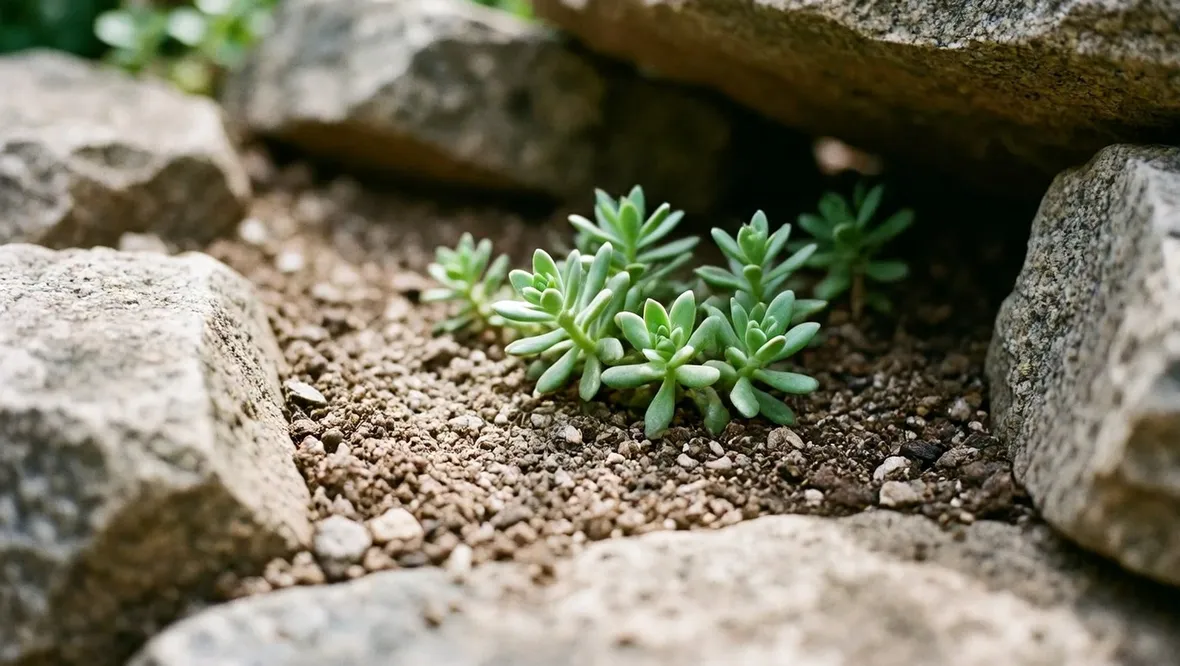 giardino roccioso