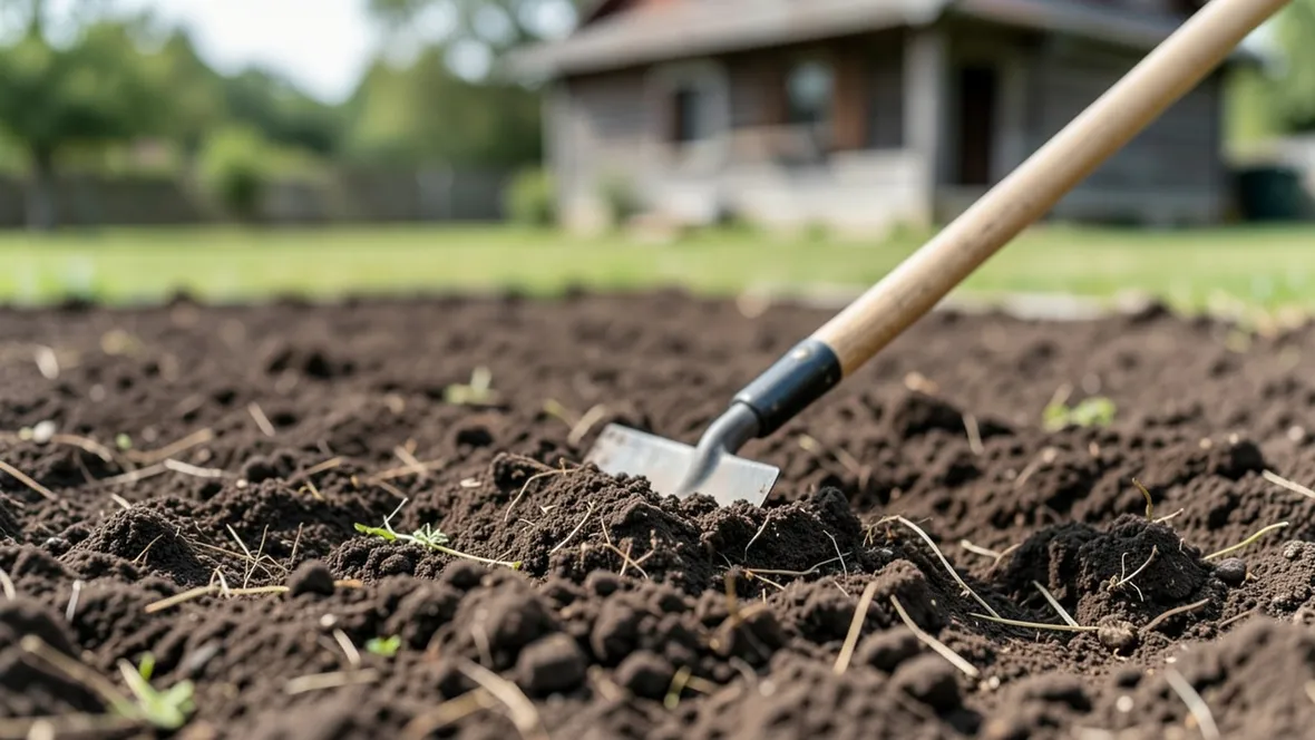 terreno per semina