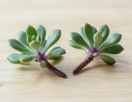 talee di succulente