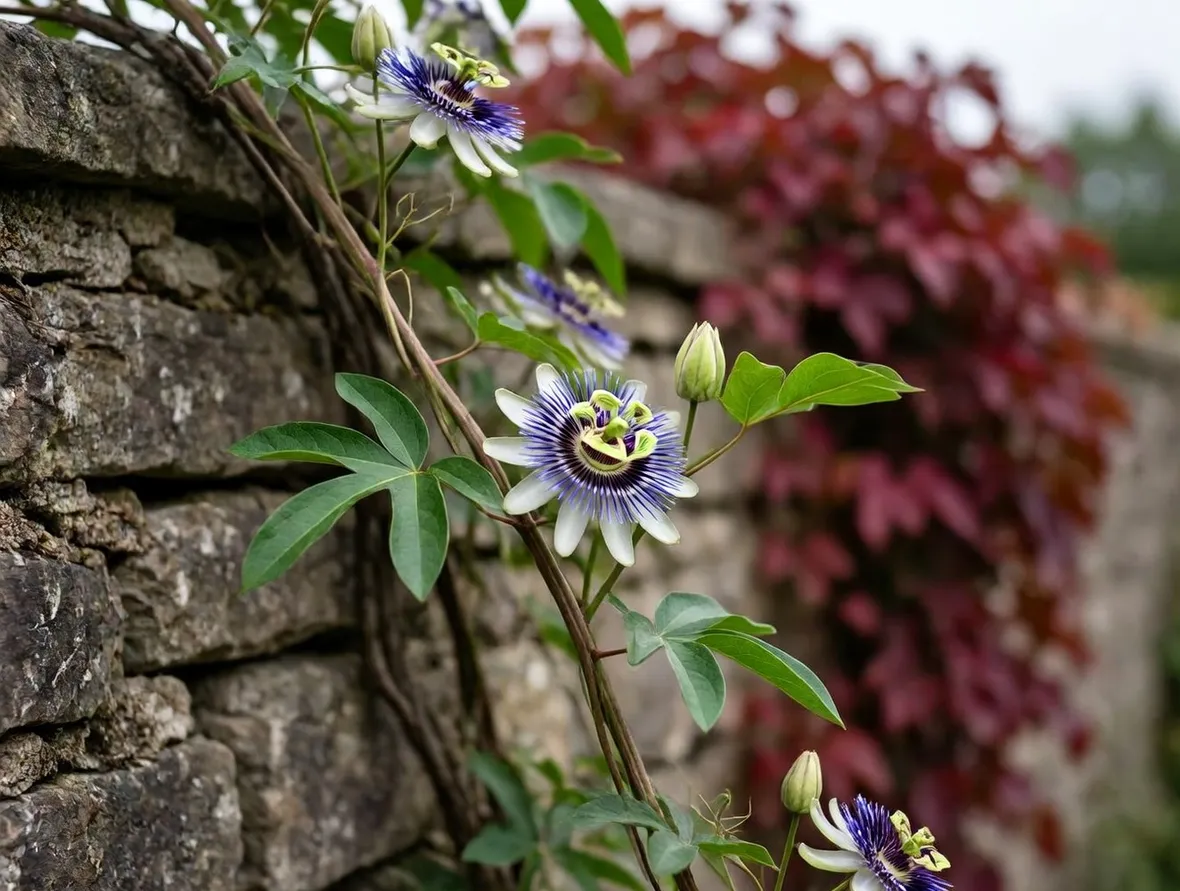 passiflora