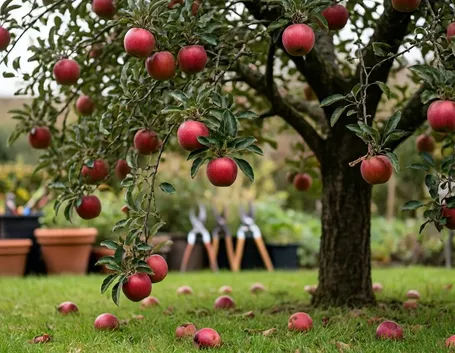 piante da frutto
