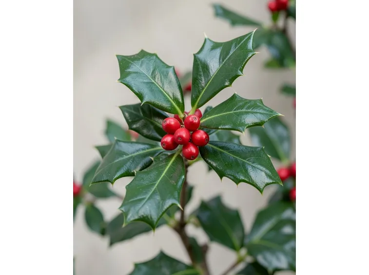 ilex aquifolium