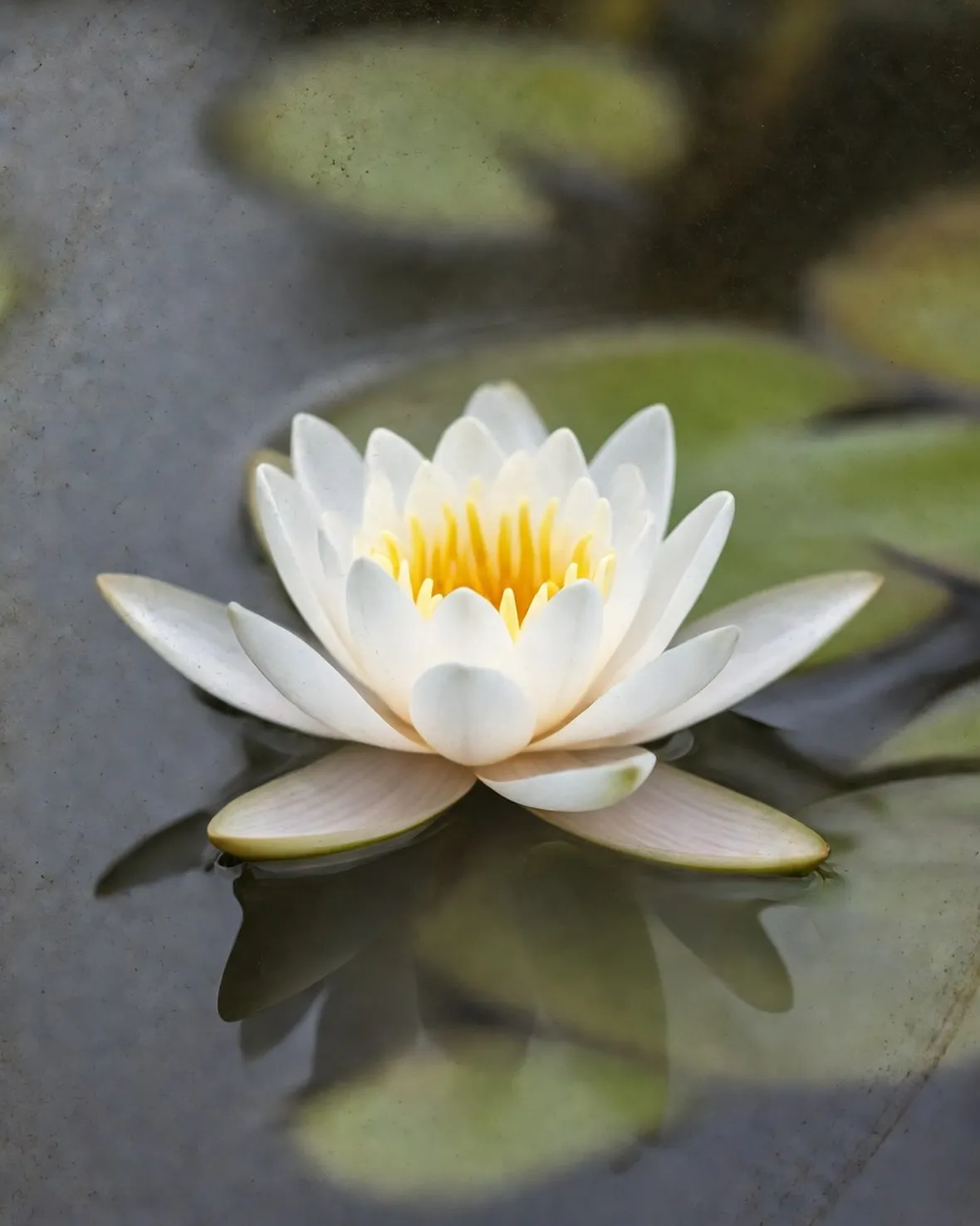 nymphaea alba