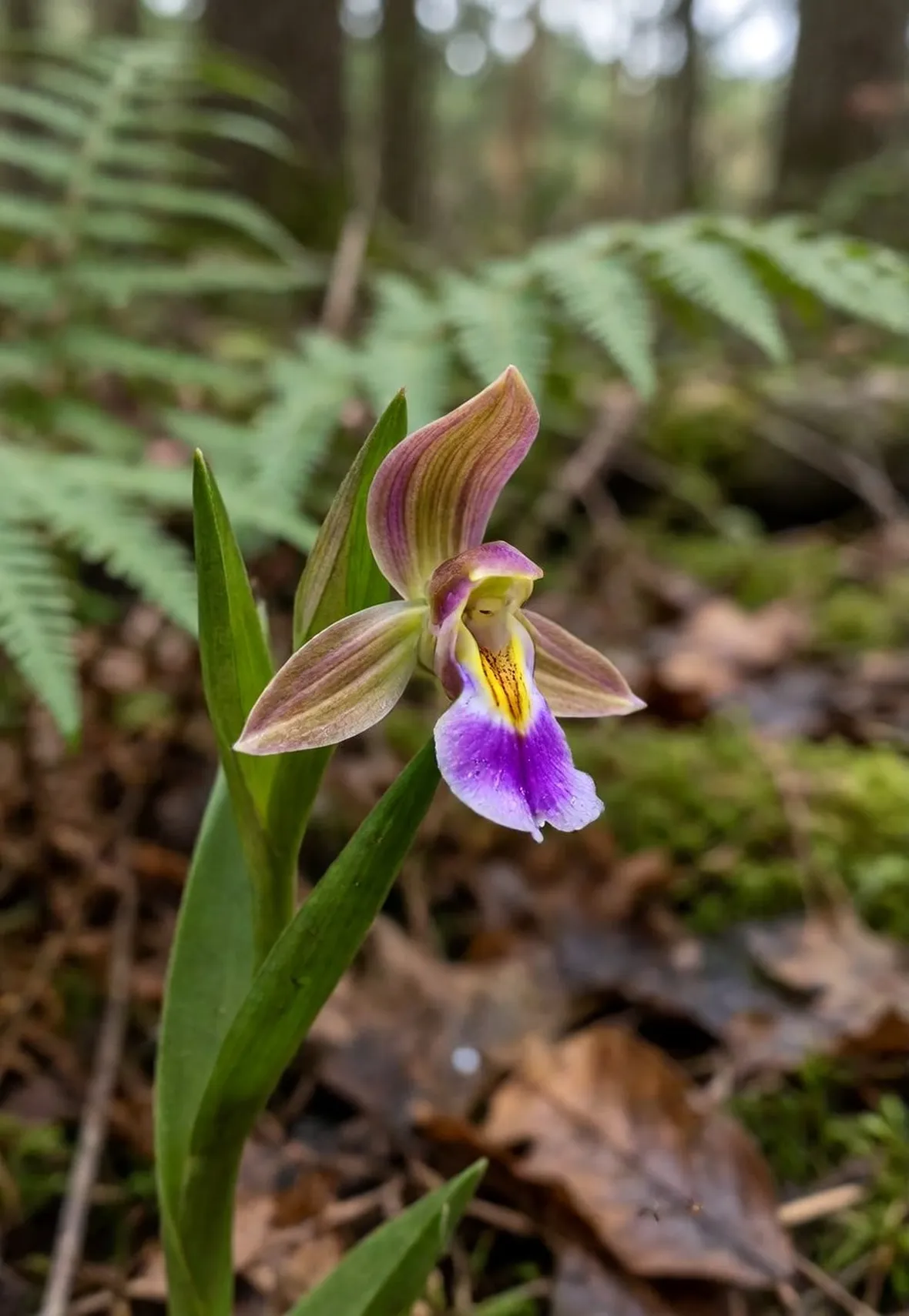 ophrys saranifera