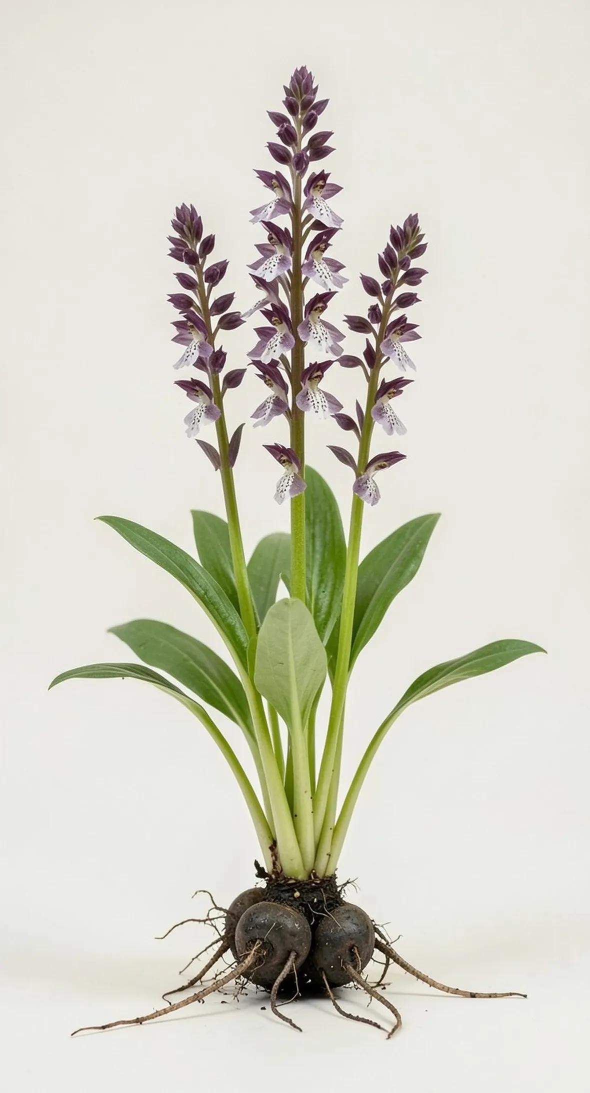 orchis sustulata