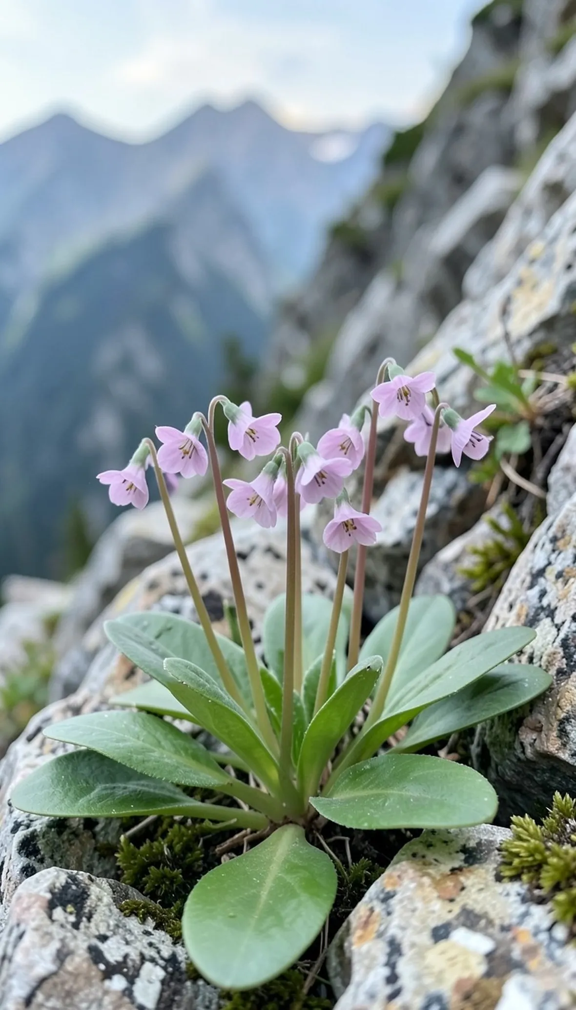 primula spectabilis