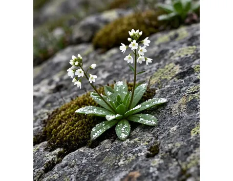 saxifraga androsacea