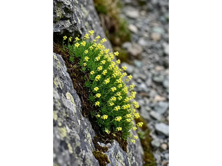 saxifraga muscoides