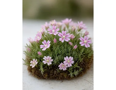 silene acaulis