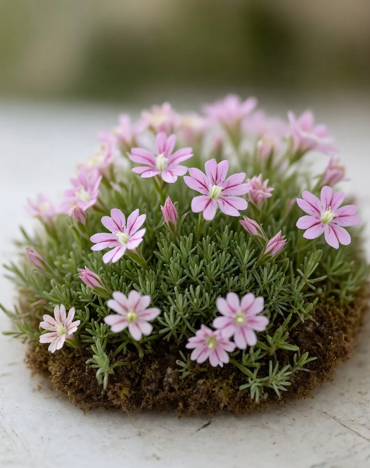 silene acaulis